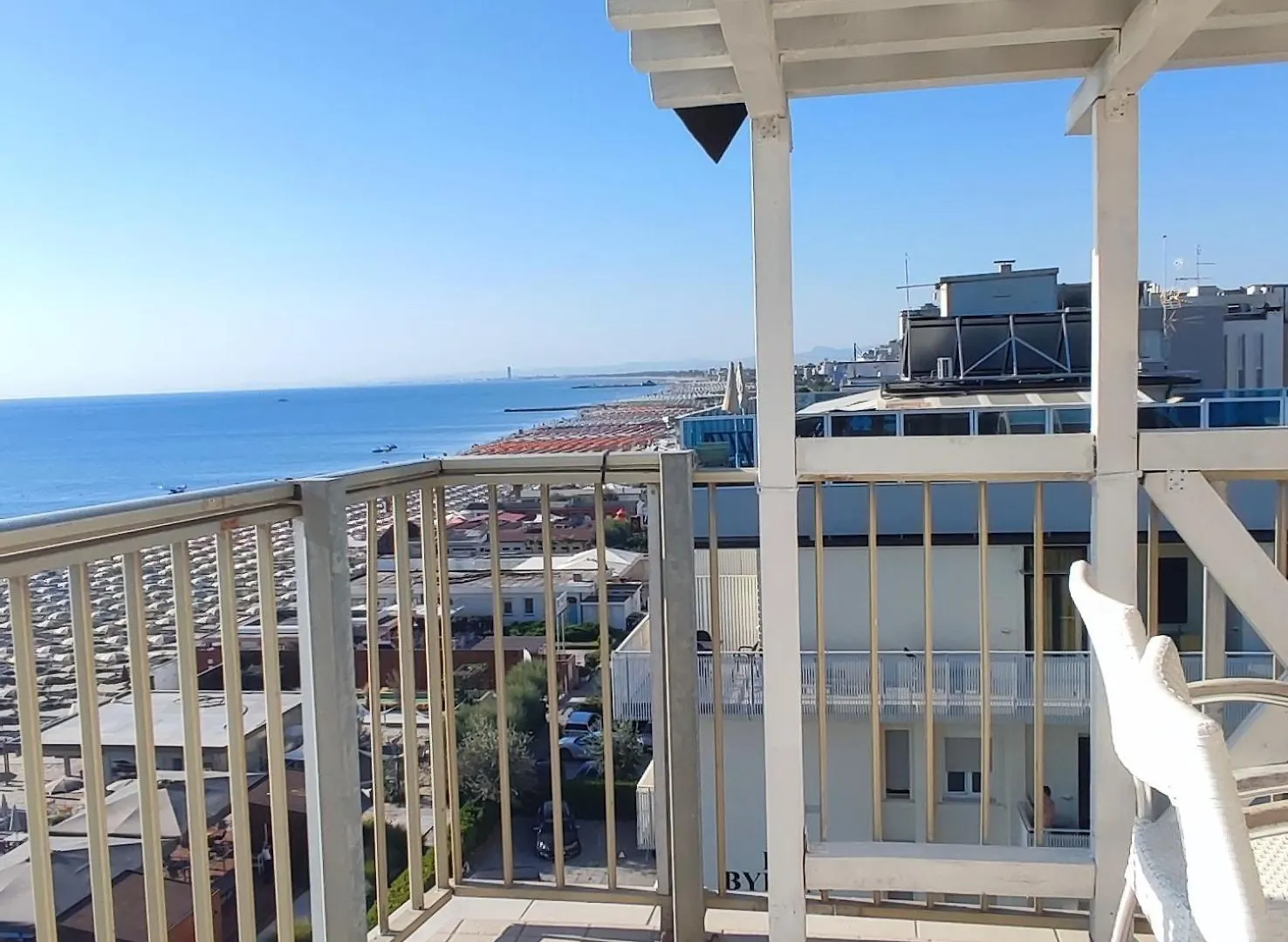Hotel Negresco Milano Marittima 3*,