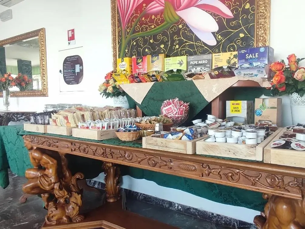 Bed & Breakfast Hotel Negresco Milano Marittima
