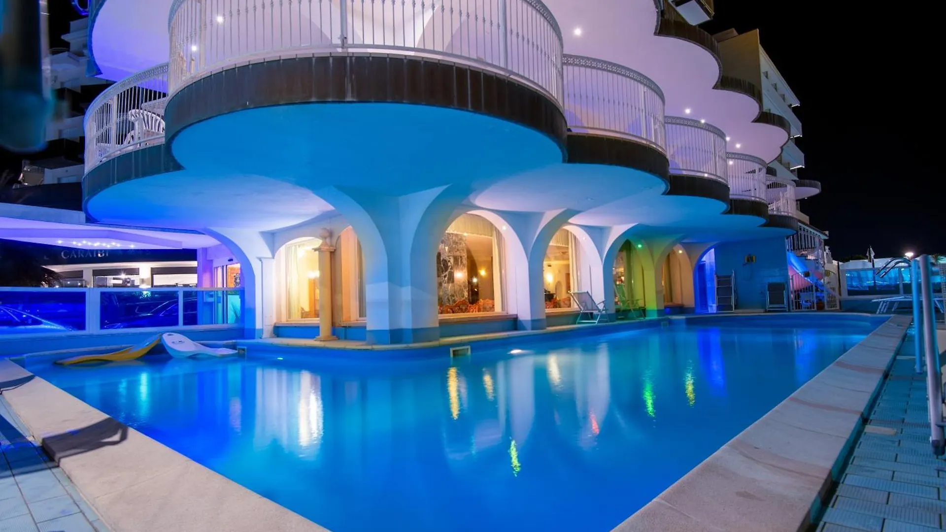 Hotel Negresco Milano Marittima 3*,  Italy