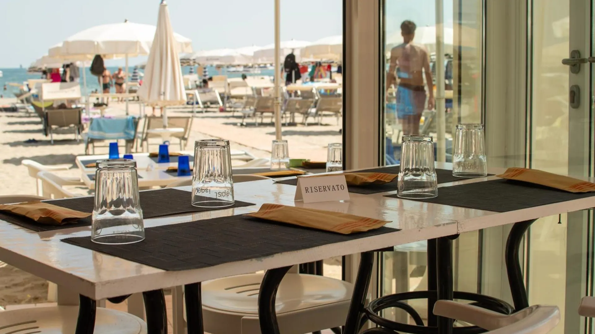 Hotel Negresco Milano Marittima
