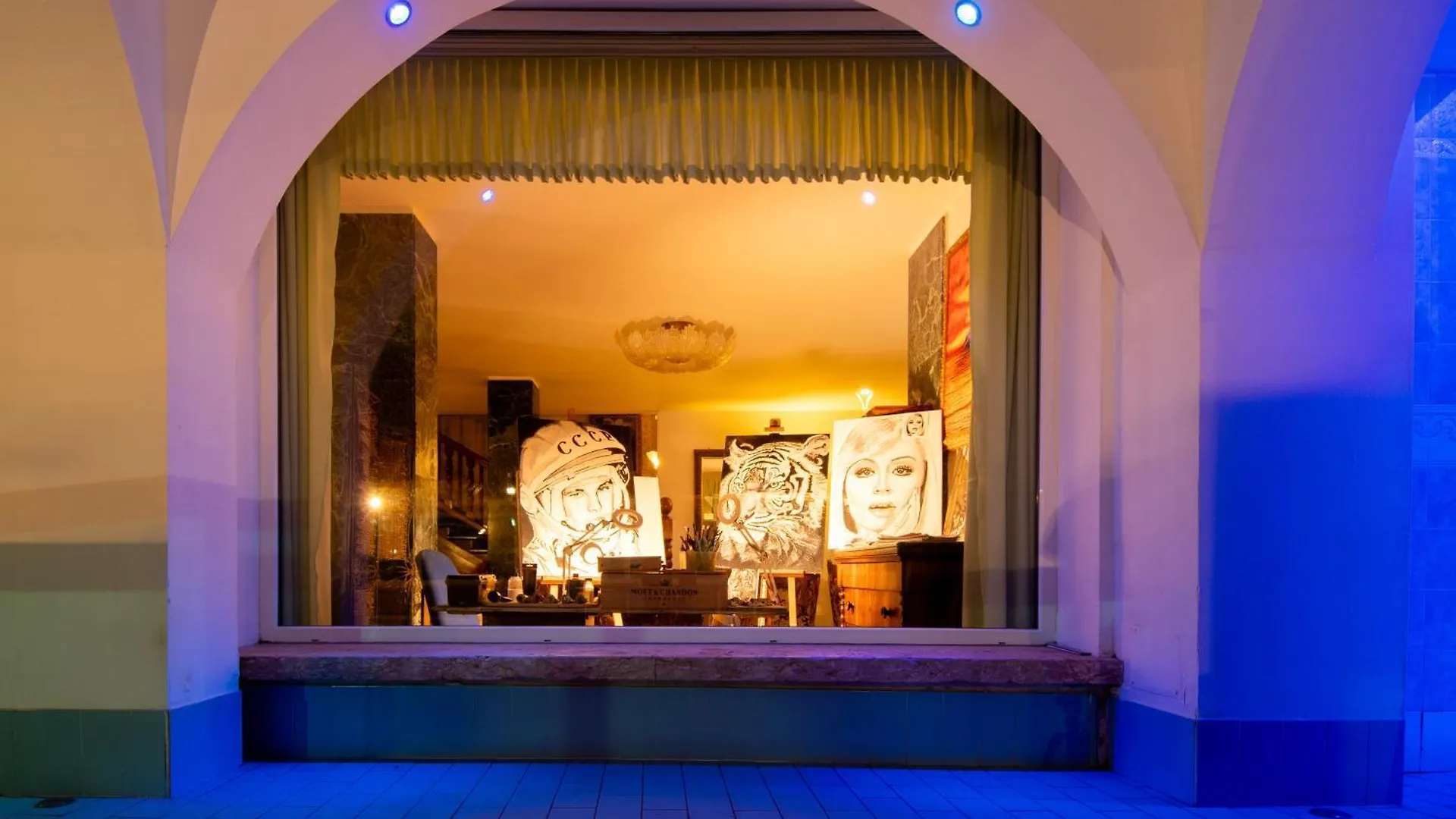 Bed & Breakfast Hotel Negresco Milano Marittima