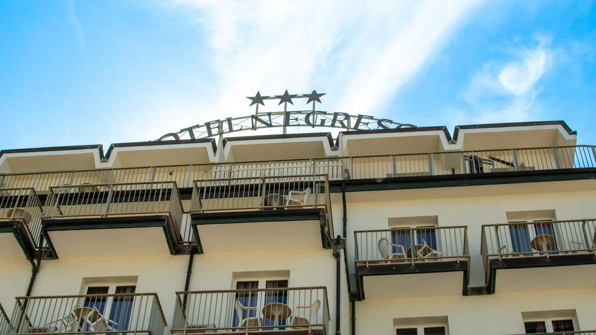 *** Bed & Breakfast Hotel Negresco Milano Marittima Italy