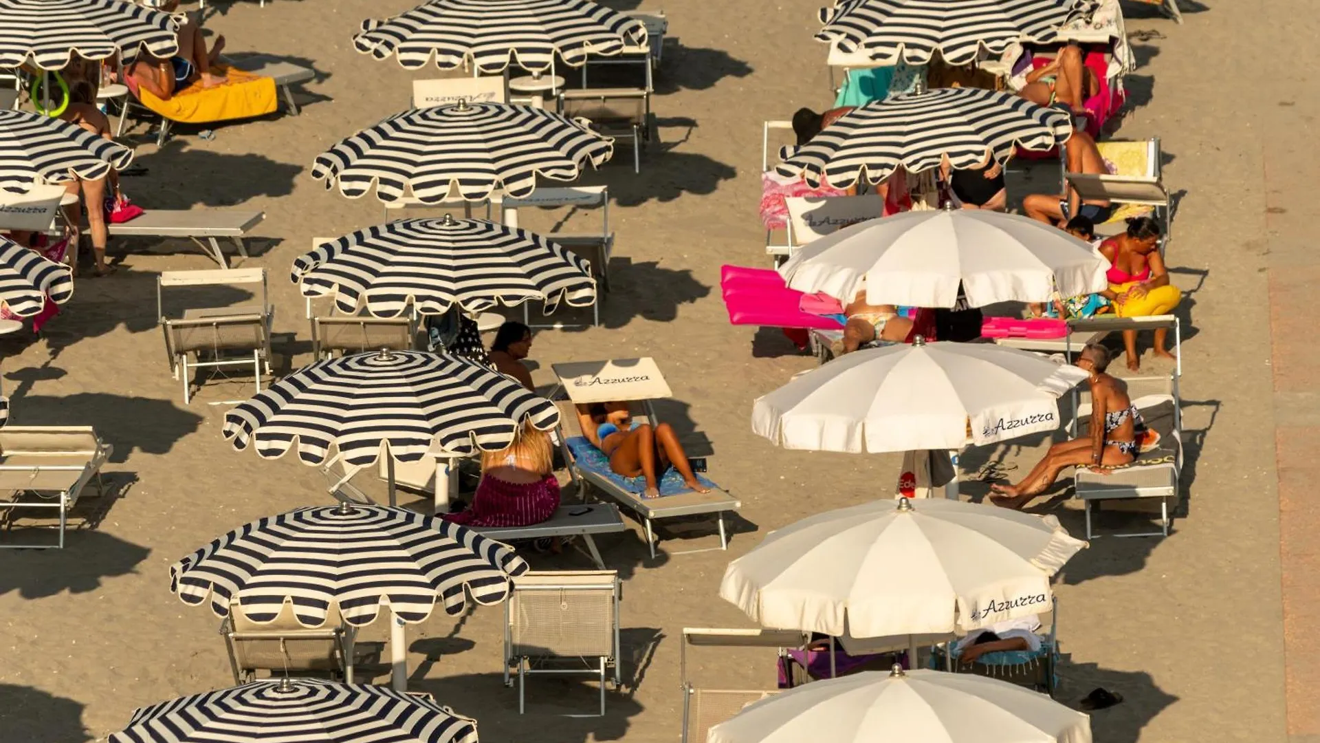 Bed & Breakfast Hotel Negresco Milano Marittima