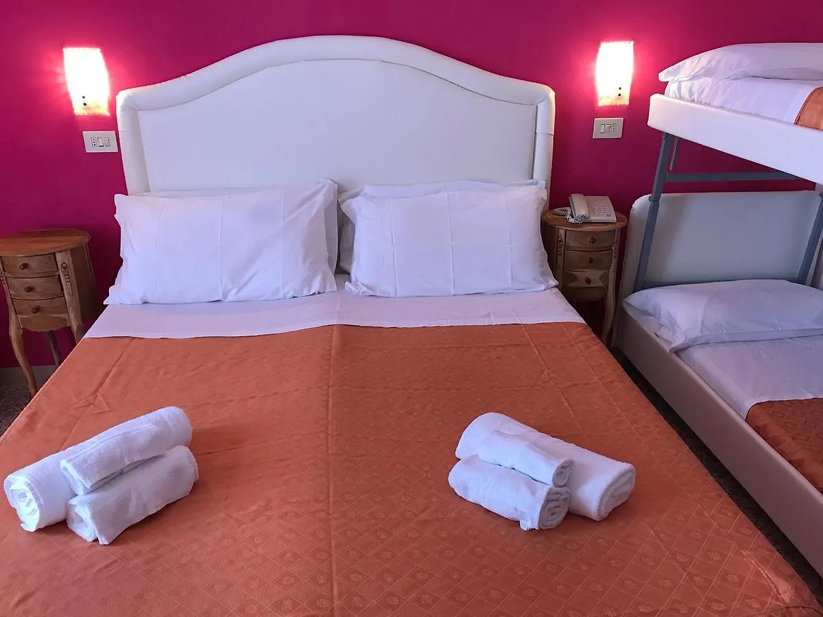 *** Bed & Breakfast Hotel Negresco Milano Marittima Italy