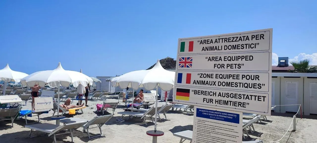 Hotel Negresco Milano Marittima 3*,