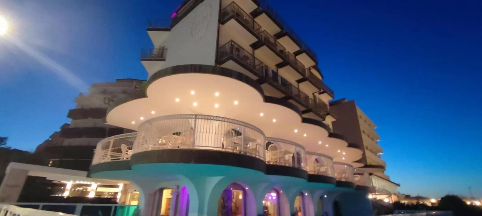 Hotel Negresco Milano Marittima