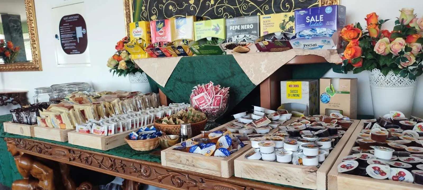 *** Bed & Breakfast Hotel Negresco Milano Marittima Italia