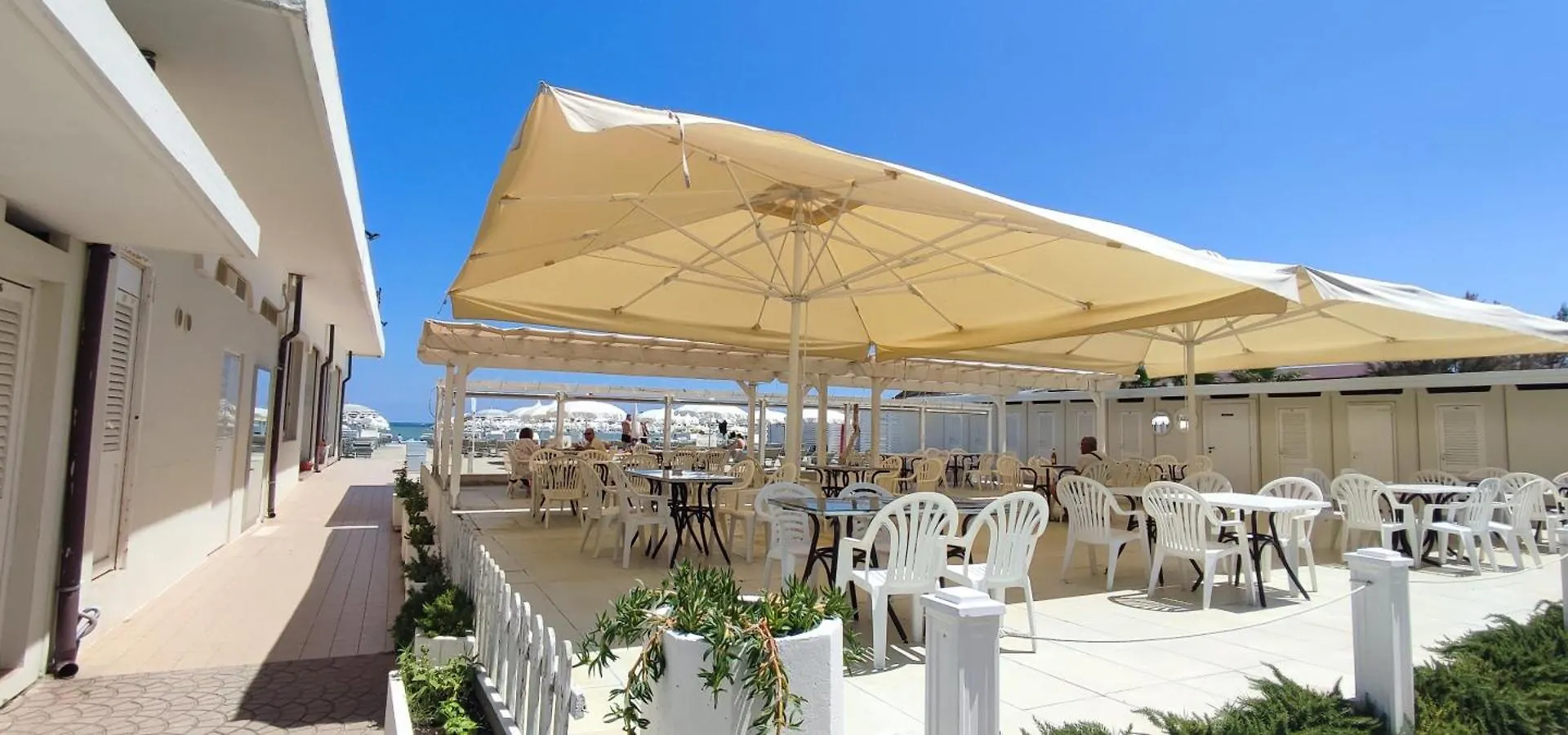 Hotel Negresco Milano Marittima