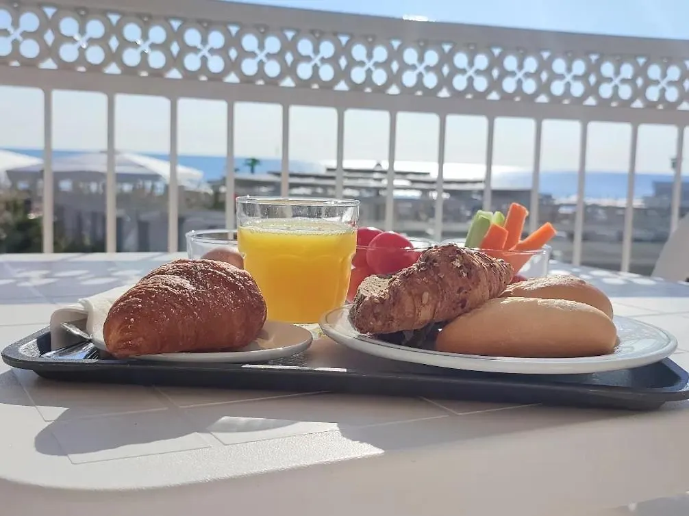 Bed & Breakfast Hotel Negresco Milano Marittima