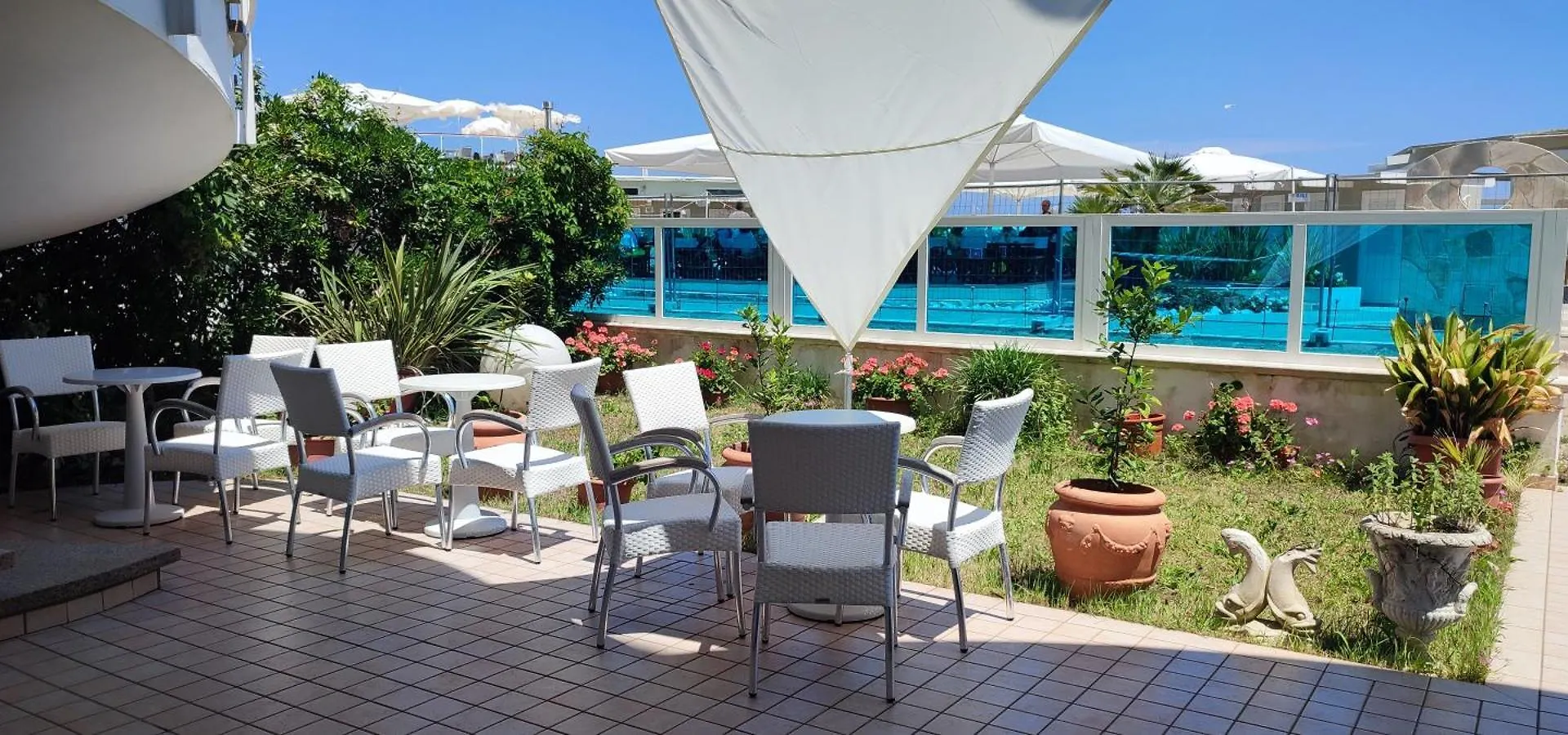 Hotel Negresco Milano Marittima 3*,