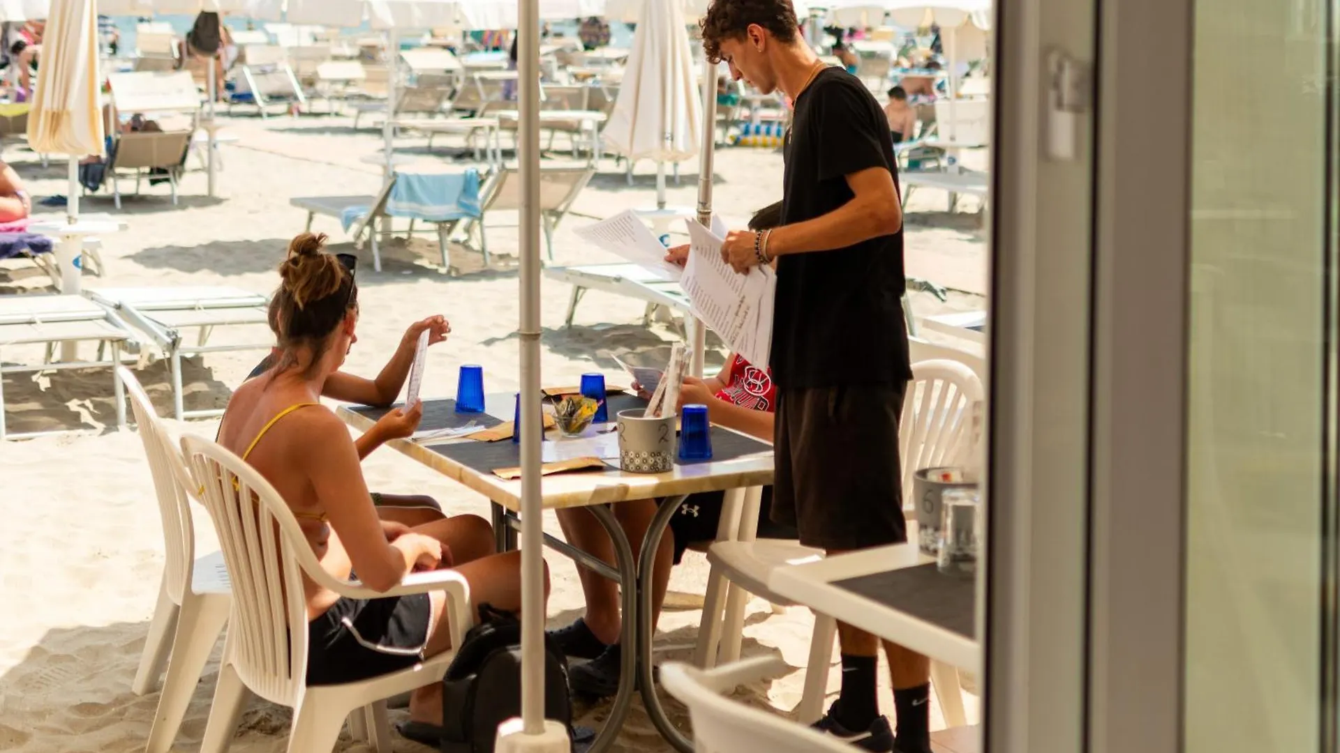 Hotel Negresco Milano Marittima Bed & Breakfast