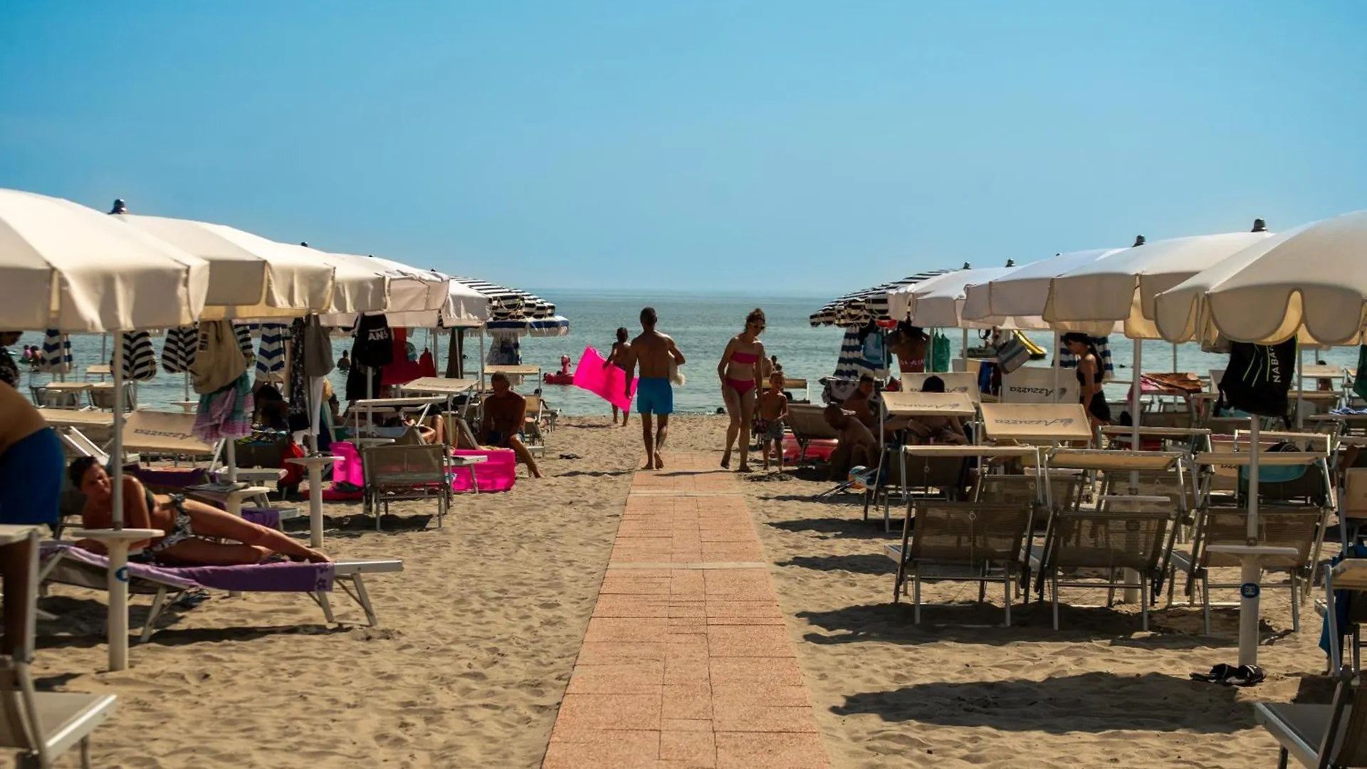 Bed & Breakfast Hotel Negresco Milano Marittima