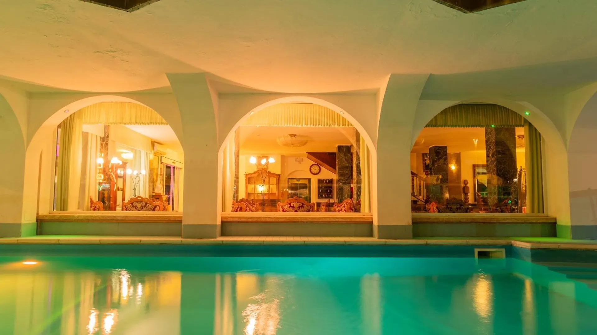 Hotel Negresco Milano Marittima Bed & Breakfast