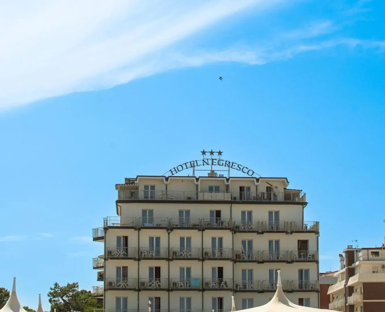 Hotel Negresco Milano Marittima Bed & Breakfast