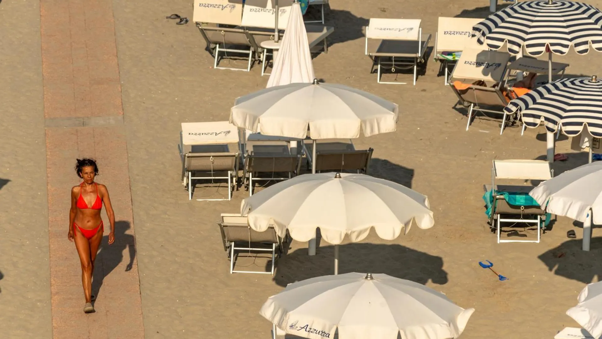 Hotel Negresco Milano Marittima Bed & Breakfast