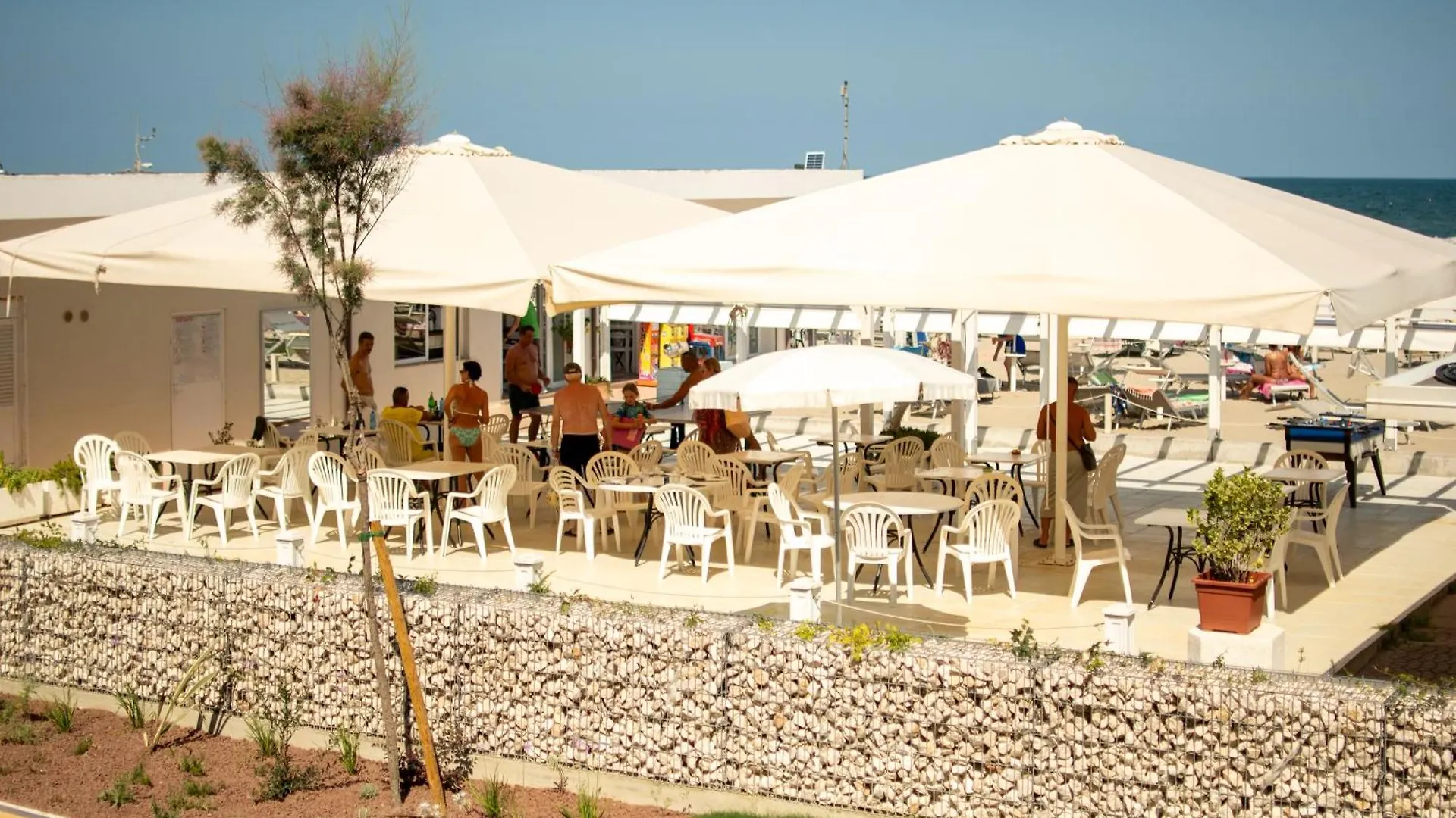 Hotel Negresco Milano Marittima Bed & Breakfast